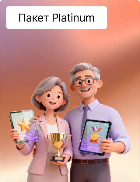 Пакет Platinum